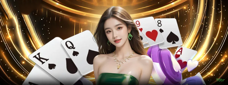 Cassino ao vivo 98br dealers