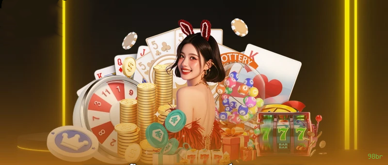 Slots 98br - Sweet Bonanza e caça-níqueis populares